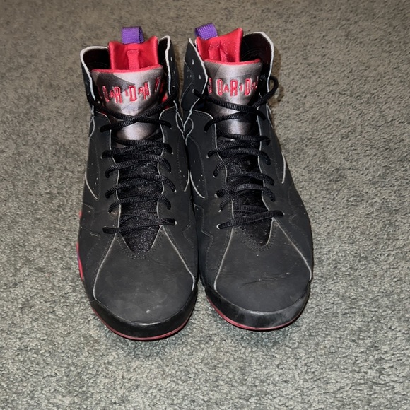 Jordan 7 retro OG raptors 1992 - Picture 2 of 5